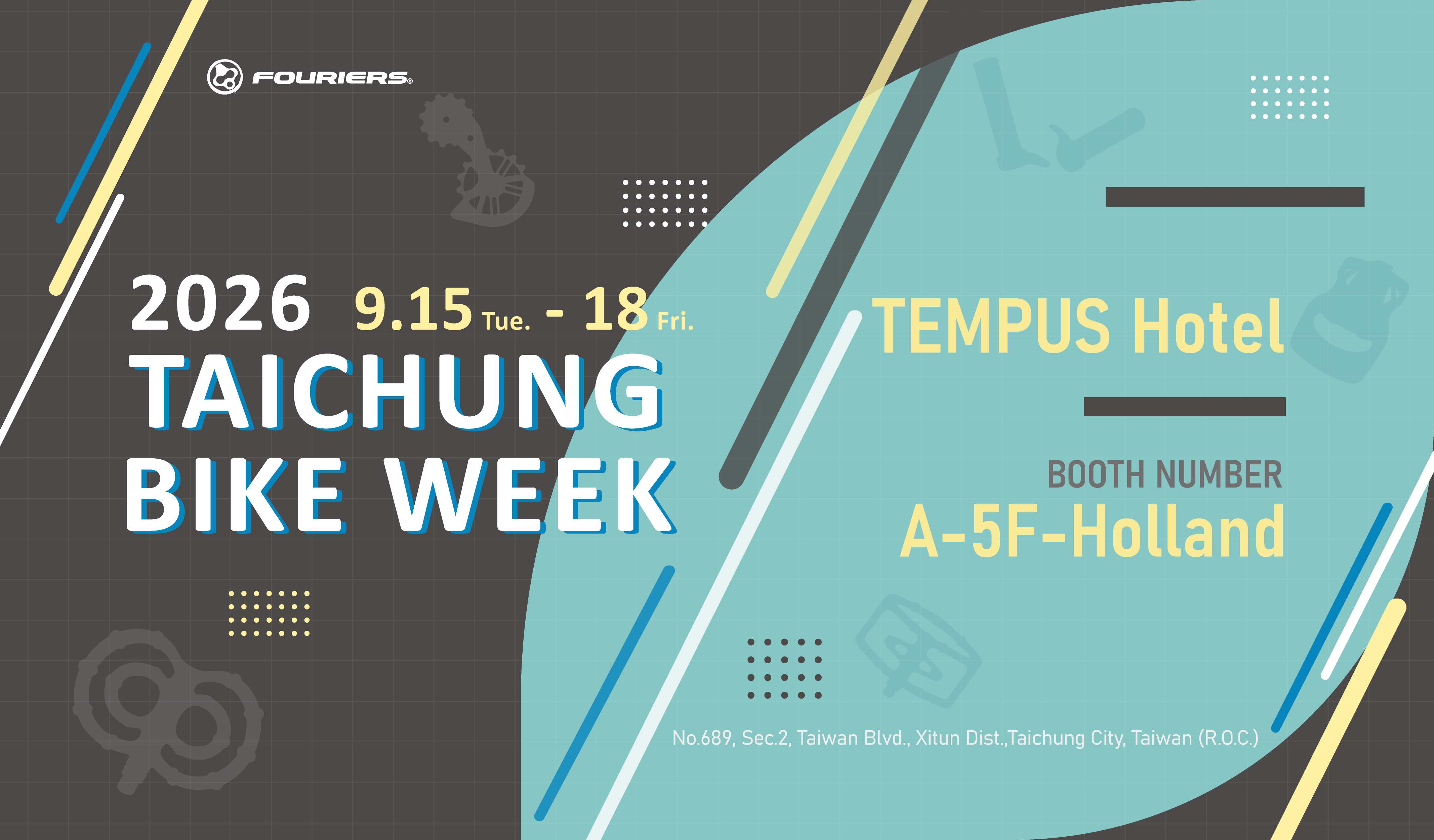 2026 TAICHUNG BIKE WEEK