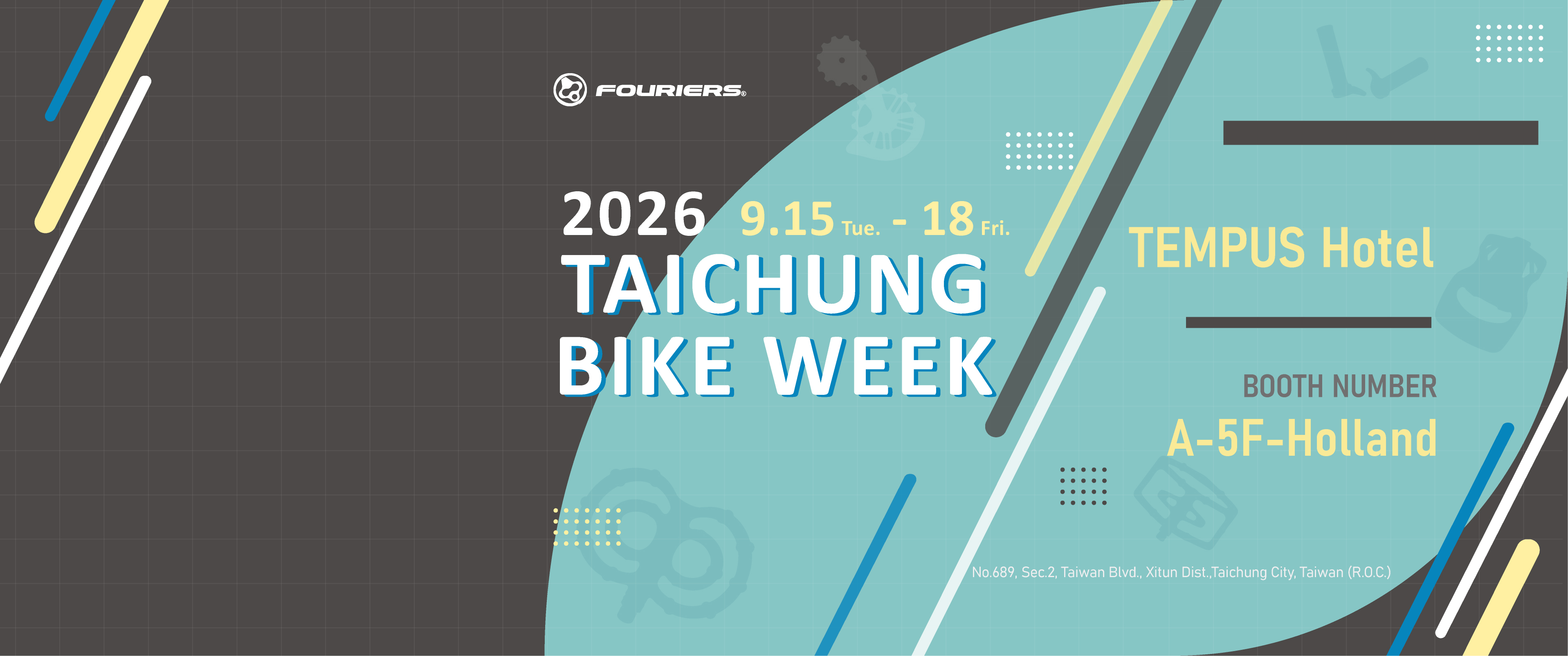 2026 TAICHUNG BIKE WEEK