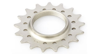 How to made a single speed cog 