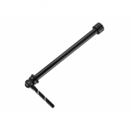130 For Road Bike FOURIERS QR-DX001 Quick Release Alloy F R 100 x Gray 